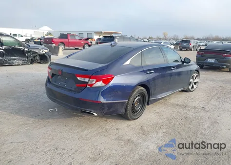 2020 Honda Accord Touring z USA, uszkodzony, nr VIN 1HGCV2F93LA017245
